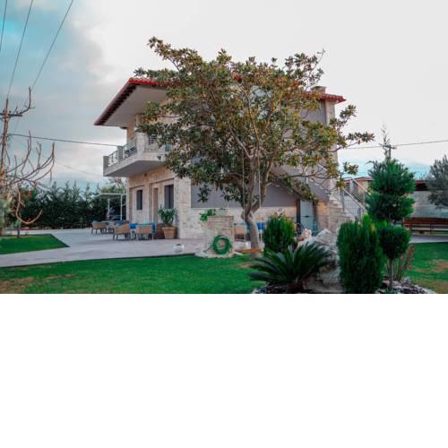 Garden House Afytos