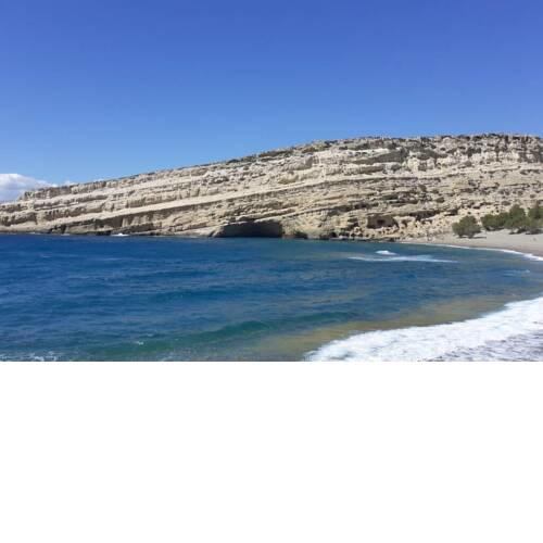 Garden House Matala