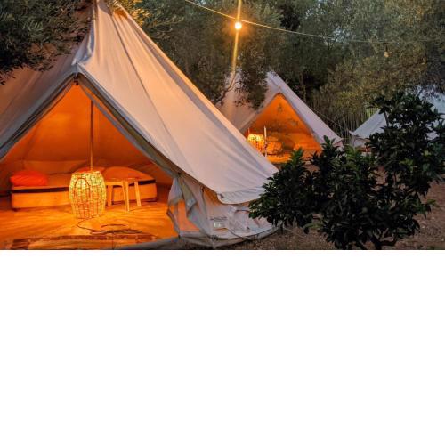 Garden Lake Camping
