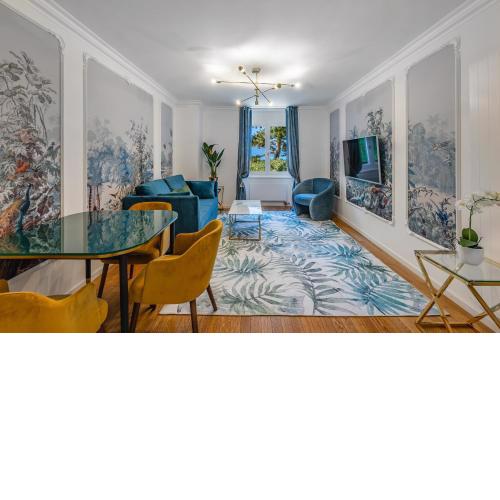 Garden of Eden 1-bedroom apartment – Lakefront