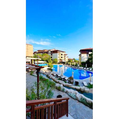 Garden of Eden NK Modern E Apartmens, Sveti Vlas