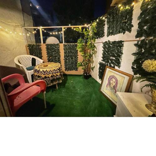 Garden room