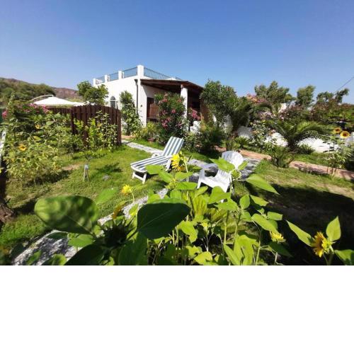 Garden & Sea