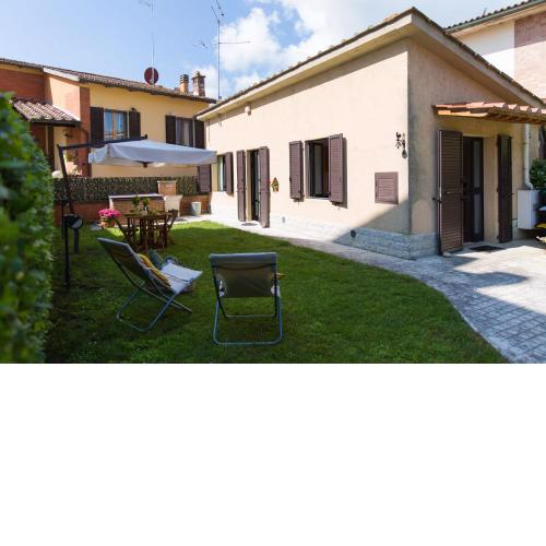 Garden studio Santa Chiara