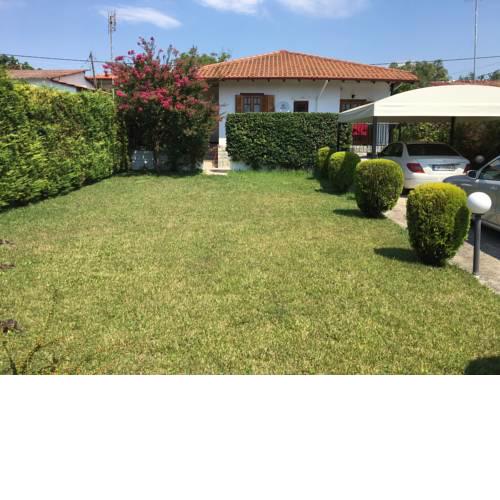 Garden summer house
