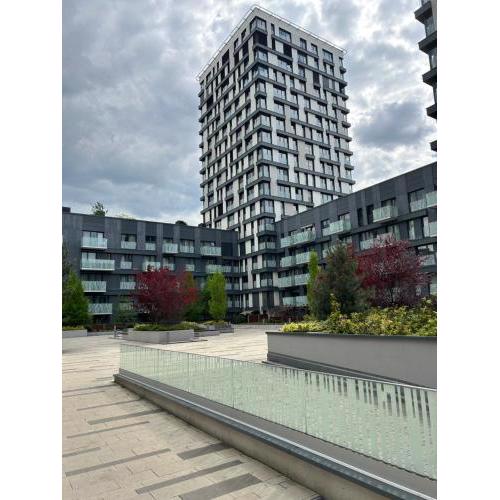 Garden Towers