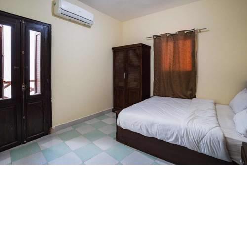 Garden View Apartment3