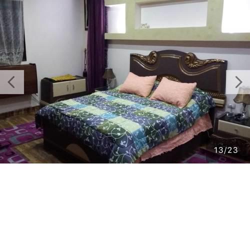Garden view apartment
