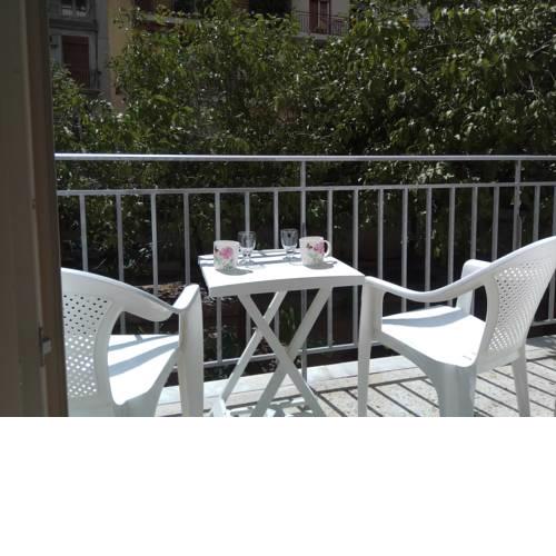 Garden View Flat