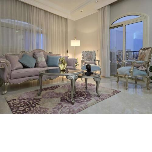 Garden View Royal Villa 284 - 210 meters space,17 min to Airport 1 min to Water Way, New Cairo - El Banafseg
