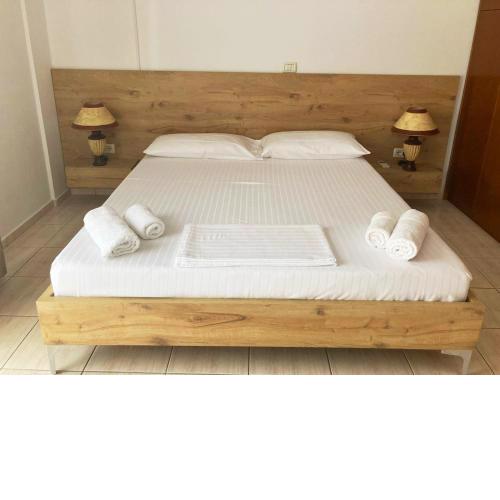 Garden Villa Sarande Apt-6