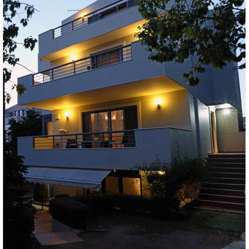 Garden Villa