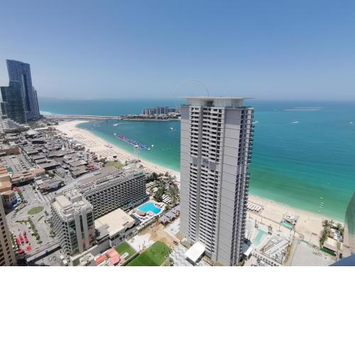 Gardenia - Al Fattan Marine Suite Panoramic Sea view 3 bedroom