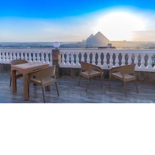 Gardenia Pyramids View