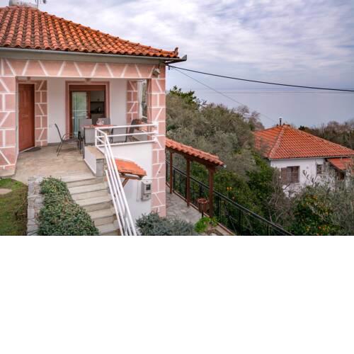 Gardenia Sea View Home