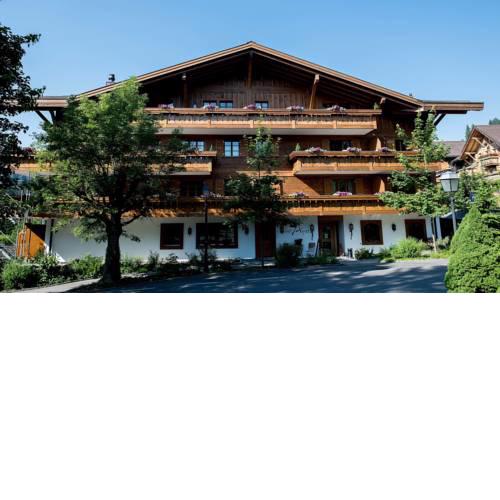 Garni Hotel des Alpes by Bruno Kernen