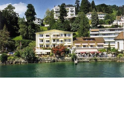 Garni-Hotel Frohburg - Beau Rivage Collection
