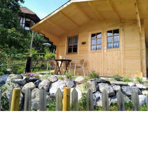 Gartenhaus Zimmer