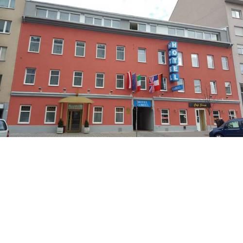 Gartenhotel Gabriel City