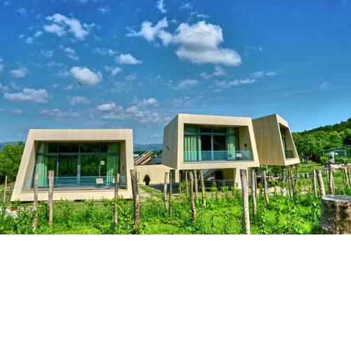 Gartenlofts auf Gut Guntrams