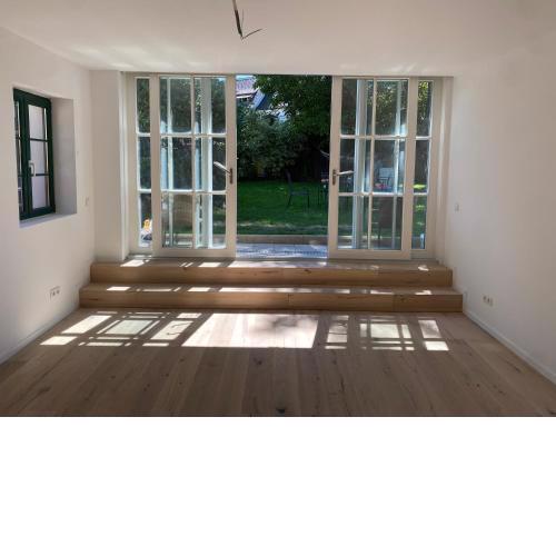 Gartenwohnung