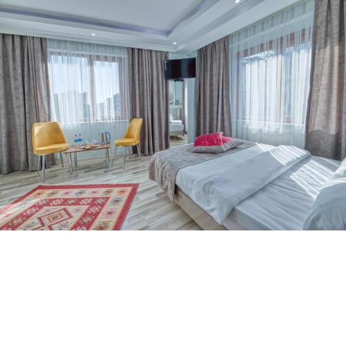 Garth Hotel's