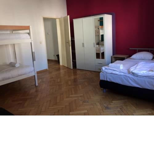 Gartl Apartments Wien Hernals