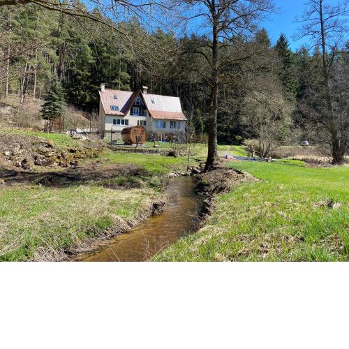 Gasberg Mühle OFF GRID