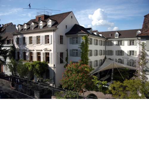 Gast - und Kulturhaus Der Teufelhof Basel