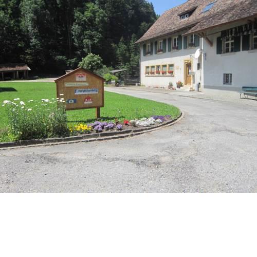 Gast und Hof Spittel