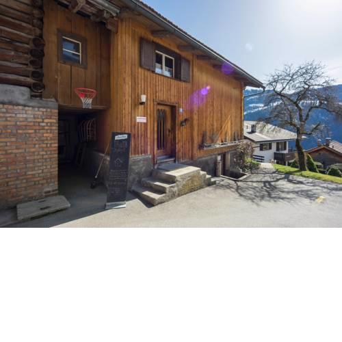 Gästehaus Alpina in Fanas