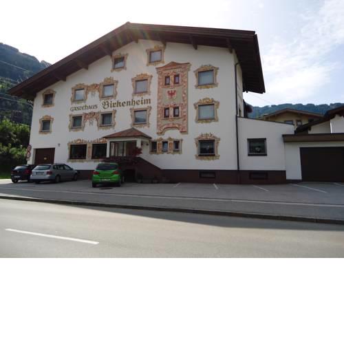Gästehaus Birkenheim