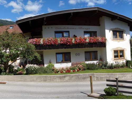 Gästehaus Burgi