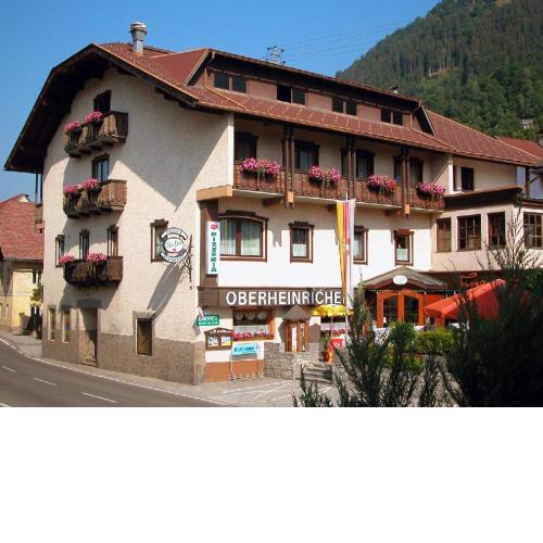 Gästehaus Oberheinricher