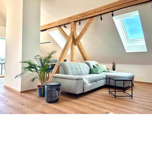 Gästehaus Seeblick Penthousewohnung