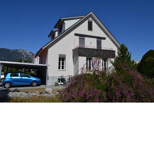 Gästewohnung bei Solothurn für bis zu 5 Personen