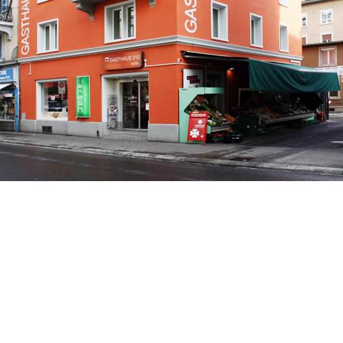 Gasthaus 210