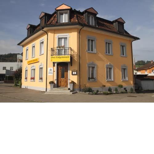 Gasthaus drei Eidgenossen