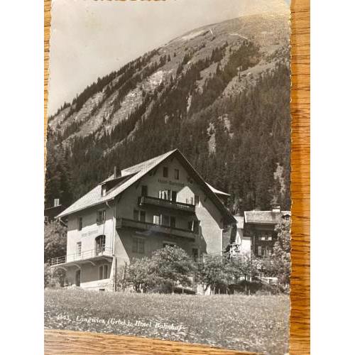 Gasthaus Edelweiss