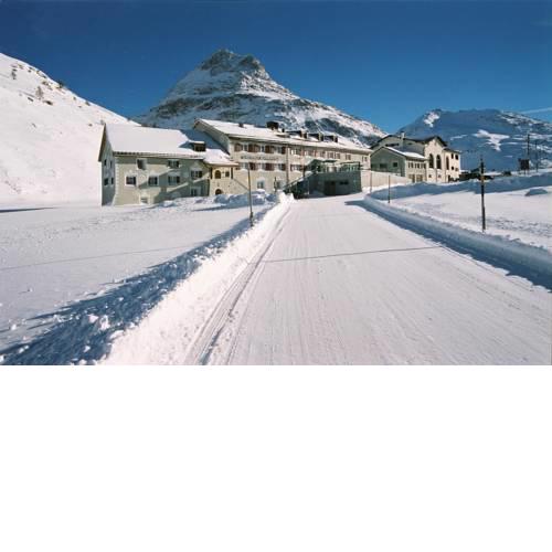 Gasthaus & Hotel Berninahaus