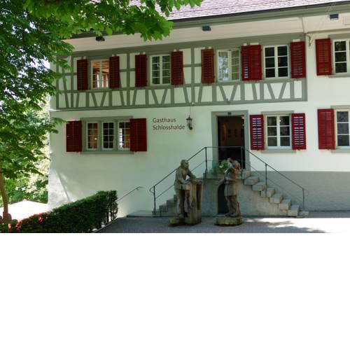 Gasthaus Schlosshalde