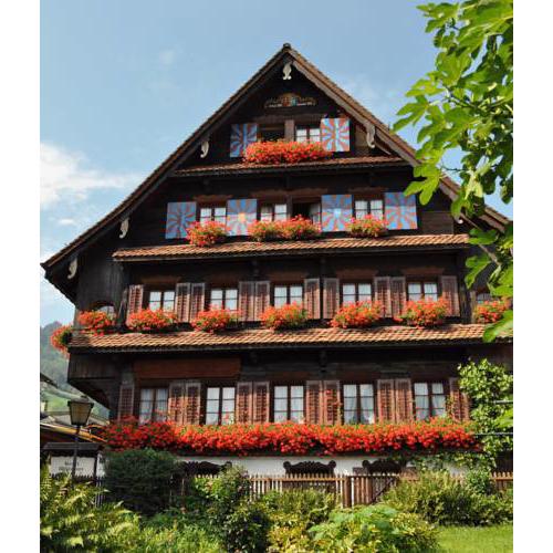Gasthaus Tübli Gersau