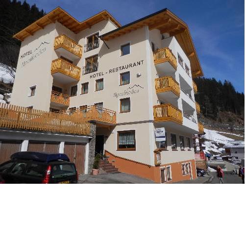 Gasthof Alpenfrieden