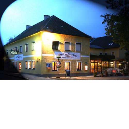 Gasthof-Camping Stumpfer
