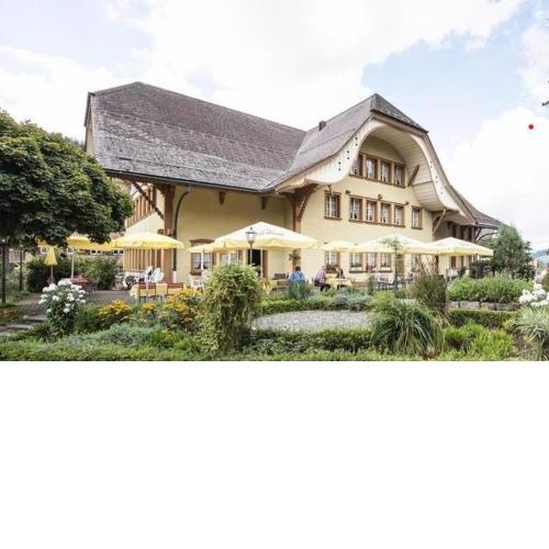 Gasthof Kreuz Marbach