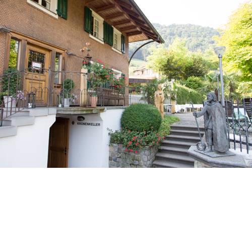 Gasthof Krone Blatten