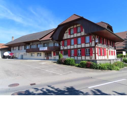 Gasthof Schwanen Radelfingen bei Aarberg Lyss