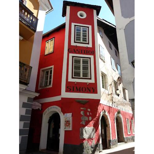 Gasthof Simony Hallstatt
