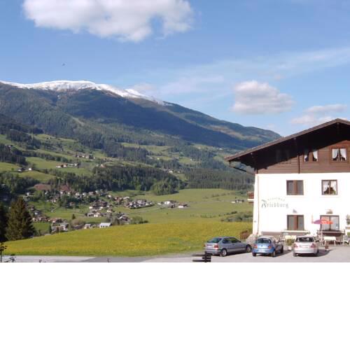Gasthof und Panoramastellplatz Friedburg