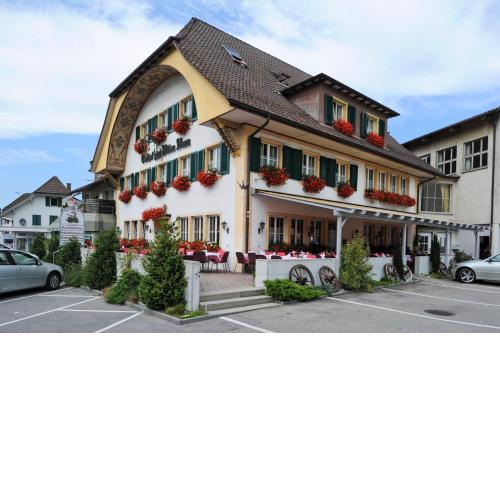 Gasthof zum Wilden Mann